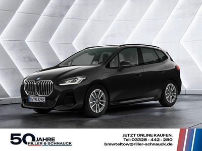 Neu BMW 225 Active Tourer M Sport 245 PS (180 kW) 2025 Black sapphire Van / Kleinbus