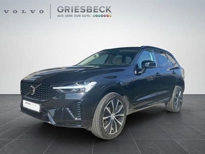 Gebraucht Volvo XC60 Ultimate 455 PS (334 kW) 2022 Onyx black / metallic SUV