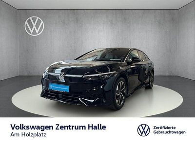 Gebraucht VW ID.7 Pro 210 kW (286 PS) 2023 Grenadillschwarz metallic Kleinwagen