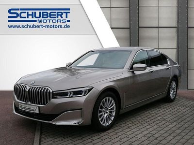 Second-hand BMW 740 320 CP (235 kW) 2020 Argintiu Berlinǎ