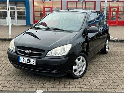 Hyundai Getz