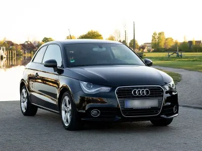 Używany Audi A1