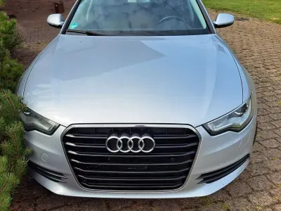 Gebraucht Audi A6 177 PS (130 kW) 2013 Silber Kombi