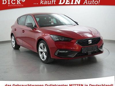 Usata Seat Leon FR Sport 130 CV (95 kW) 2021 Andere Berlina