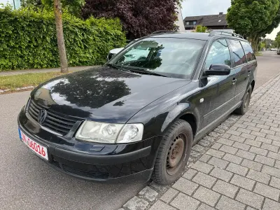 Używany VW Passat