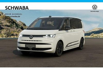 Neu VW Multivan Edition 204 PS (150 kW) 2026 Weiß Van