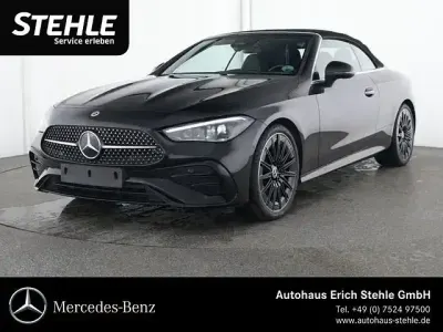 Second-hand Mercedes 180 AMG line 170 CP (125 kW) 2025 Negru Berlinǎ