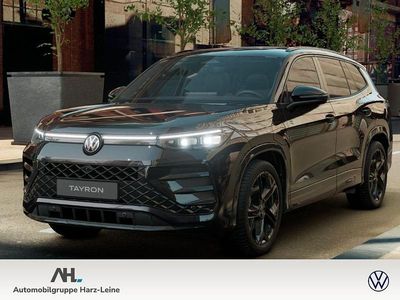 Ny VW Tayron R-line 177 HK (130 kW) 2026 Sort SUV
