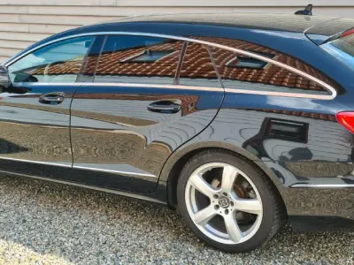 Gebraucht Mercedes CLS350 265 PS (194 kW) 2014 Schwarz Limousine