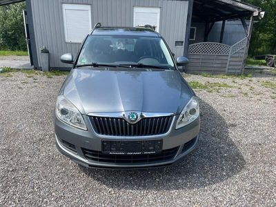Skoda Roomster