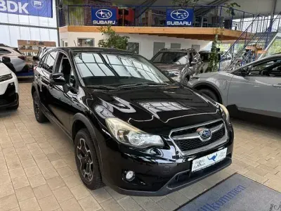 Gebraucht Subaru XV Comfort 150 PS (110 kW) 2013 Schwarz SUV