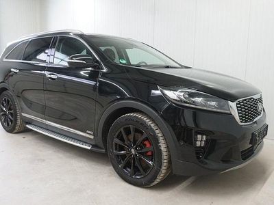 Gebraucht Kia Sorento GT-Line 200 PS (147 kW) 2019 Schwarz SUV