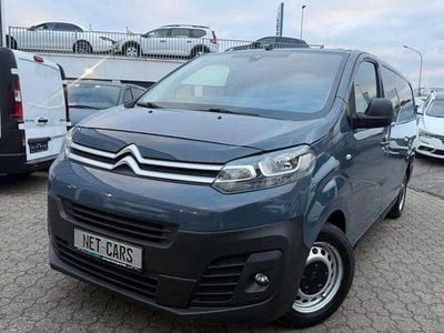 Second-hand Citroën Jumpy 102 CP (75 kW) 2020 Gri Monovolum