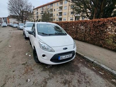 Gebraucht Ford Ka 70 PS (51 kW) 2014 Kleinwagen