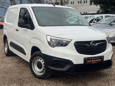 Gebraucht Opel Combo S 102 PS (75 kW) 2021 Weiß Van / Kleinbus