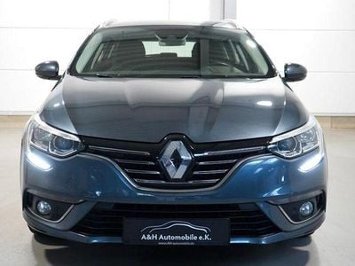 Gebraucht Renault Mégane IV Business 116 PS (85 kW) 2020 Grau Limousine