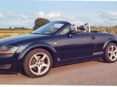 Audi TT Roadster