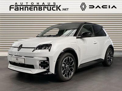 Weiß Neu 2026 Renault 5 E-Tech Komfort Limousine | 35.195 € (Etwas zu teuer)