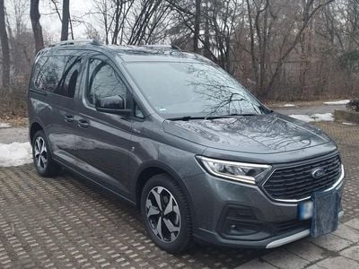Gebraucht Ford Tourneo Connect Active 102 PS (75 kW) 2024 Van / Kleinbus