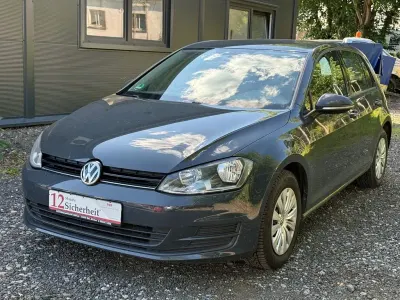 Gebraucht VW Golf VII 110 PS (80 kW) 2014 Limousine