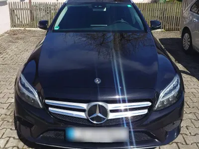 Gebraucht Mercedes C300e