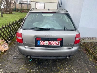 gebraucht Audi A6 Allrad