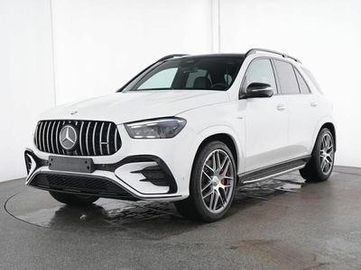 Mercedes GLE53 AMG