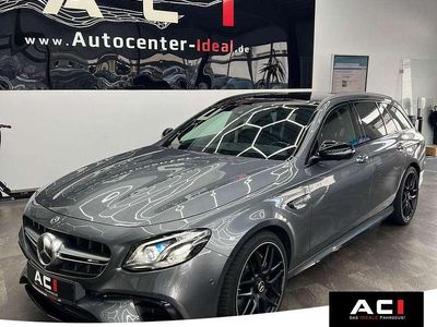 Gebraucht Mercedes E63S AMG AMG 612 PS (450 kW) 2018 Grau Kombi