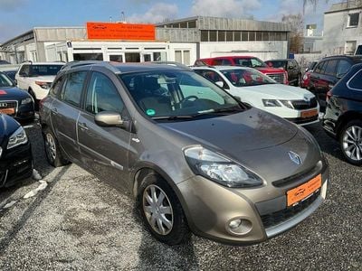 Gebraucht Renault Clio IV 103 PS (75 kW) 2012 Grau Limousine