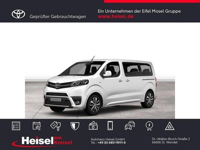 Usata Toyota Proace Verso Comfort 177 CV (130 kW) 2022 Bianco Station wagon