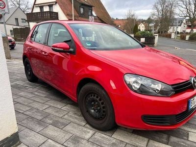 VW Golf VI