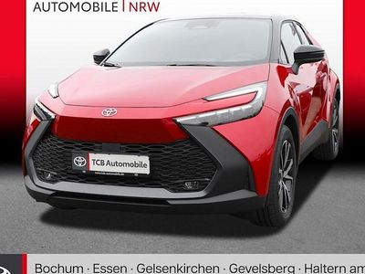 Gebraucht Toyota C-HR 223 PS (164 kW) 2025 Rot SUV