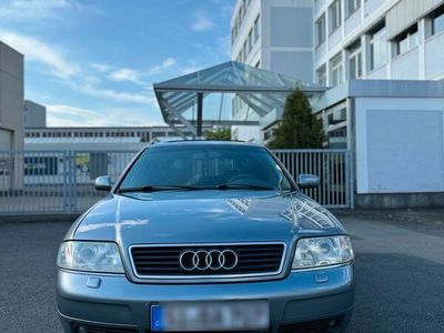 gebraucht Audi A6 2,8L V6 ❗️NEU TÜV❗️