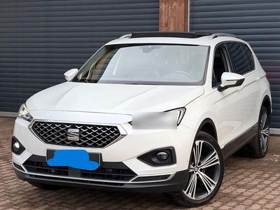 Weiß Gebraucht 2019 Seat Tarraco 4Drive SUV | 28.600 € (Fairer Preis)