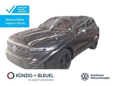 Gebraucht VW Touareg R-line 286 PS (210 kW) 2025 Grenadillschwarz metallic SUV
