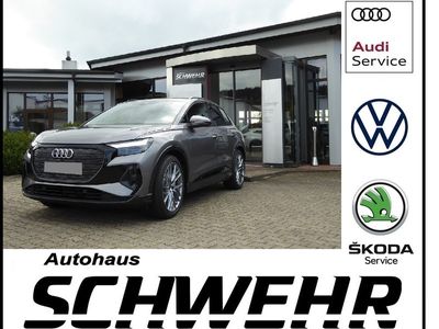 gebraucht Audi Q4 e-tron 40 150kW 77 kWh