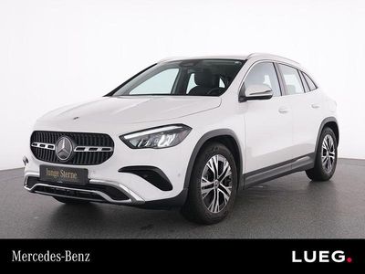 Second-hand Mercedes GLA220 Progressive 190 CP (139 kW) 2025 Alb SUV