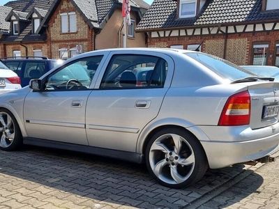 gebraucht Opel Astra 1.6 Twinport 97000km (Rentner Fahrzeug)