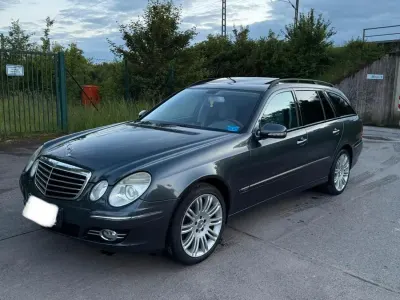 Occasion Mercedes E320