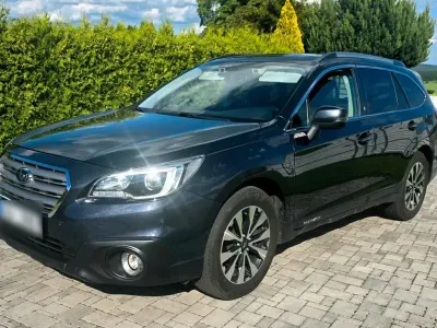 Gebraucht Subaru Outback 110 PS (80 kW) 2016 Grau Kombi
