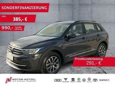 Uranograu Gebraucht 2022 VW Tiguan Life SUV | 26.530 € (Fairer Preis)