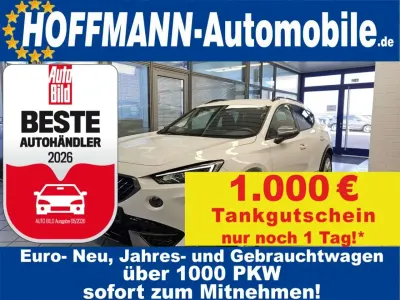 Usata Cupra Formentor 150 CV (110 kW) 2023 Bianco SUV