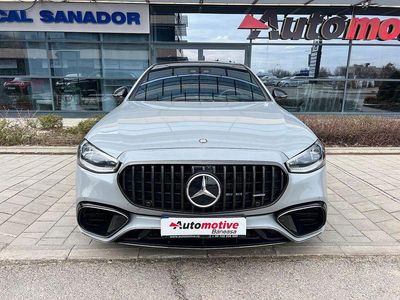 Gebraucht Mercedes S63 AMG AMG 612 PS (450 kW) 2024 Grau Limousine