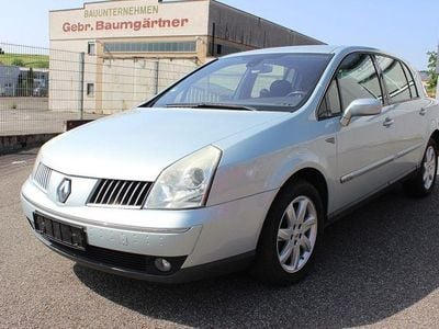 Gris sideral Gebraucht 2004 Renault Vel Satis Expression Kleinwagen | 1.990 €
