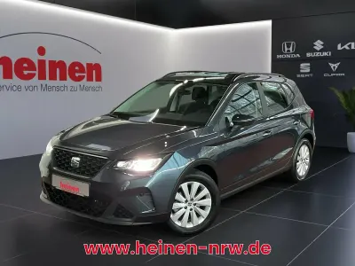 Usata Seat Arona Style 90 CV (66 kW) 2022 Grigio SUV