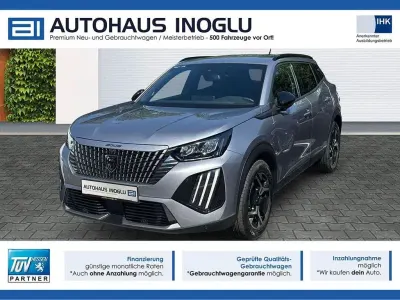 Gebraucht Peugeot 2008 Allure 131 PS (96 kW) 2025 Artensegrau metallic SUV