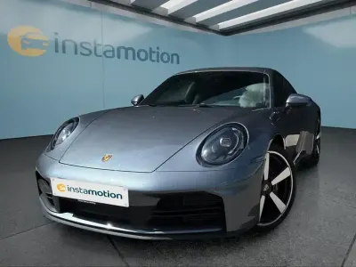 Gebraucht Porsche 992 394 PS (289 kW) 2024 Grau