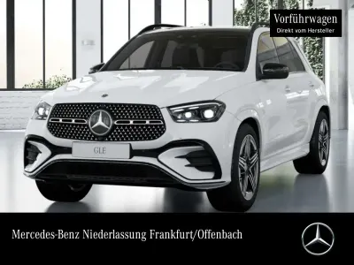 Gebraucht Mercedes GLE450 AMG AMG 367 PS (269 kW) 2026 Polarweiß SUV