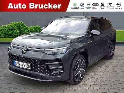 Second-hand VW Tayron R-line 193 CP (141 kW) 2026 Gri SUV