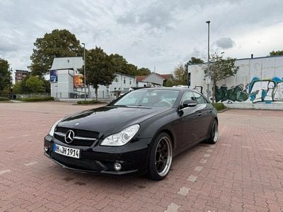 Mercedes CLS500